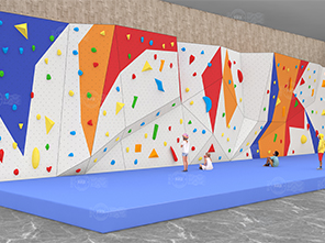 Health Benefits of Indoor Rock Climbing, fitness, rock climbing wall, climbing gym