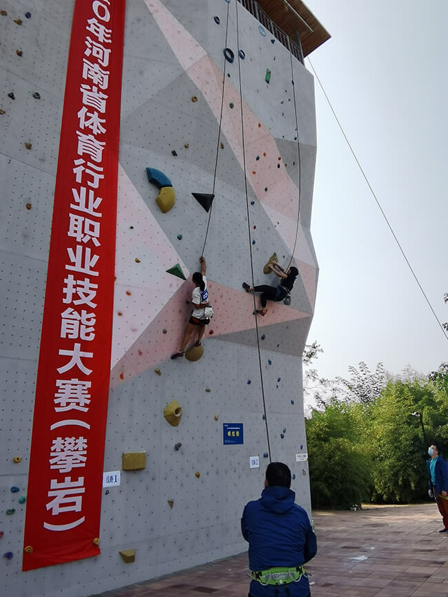 climbing walls, climbing competition, build climbing wall