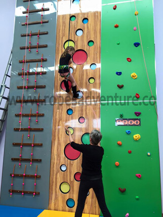 high ropes supplier, challenge course