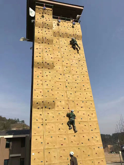 youth camp, rock climbing wall, outward bound, obstacle course