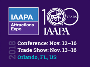 IAAPA Attractions Expo, Orlando
