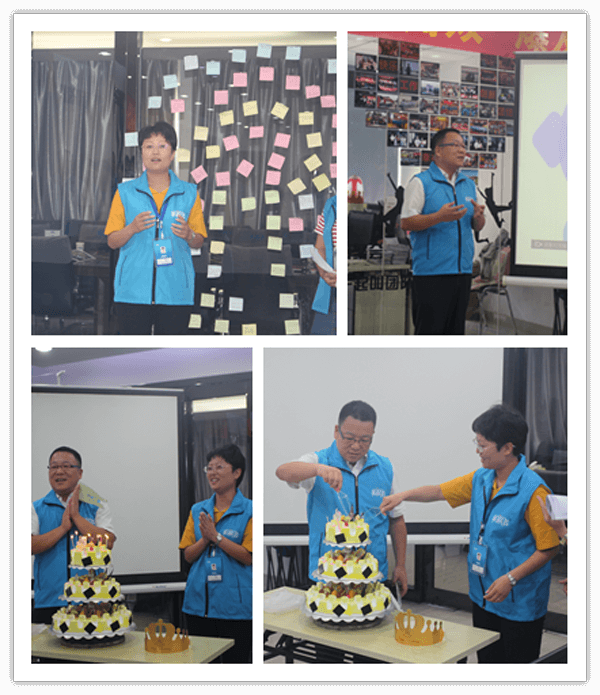 JP Development, Celebration on JP Ninth Anniversary
