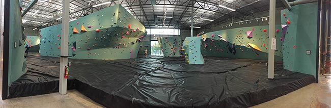 climbing gym, climbing wall, bouldering, indoor climbing