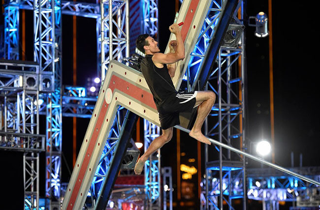 american ninja warrior, obstacle course, kids obstacle course, high ropes course, aerial obstacle course