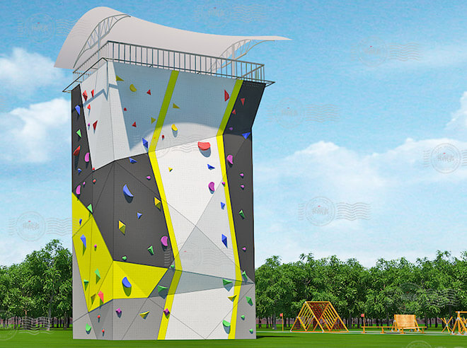 rock climbing wall manufacturers, rock climbing wall, outdoor climbing wall