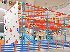 high ropes course builders, climbing wall, ropes course supplies, ropes course manufacturer