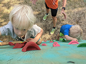 rock climbing wall, kids climbing, build a climbing wall, benefits of climbing for kids