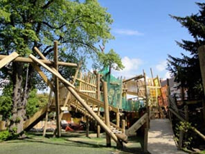 Top 6 Environmentally Friendly Children Playgrounds