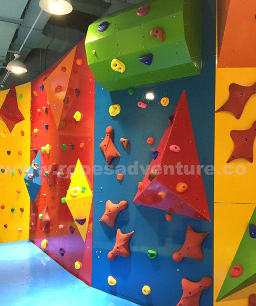 bouldering wall, indoor bouldering wall