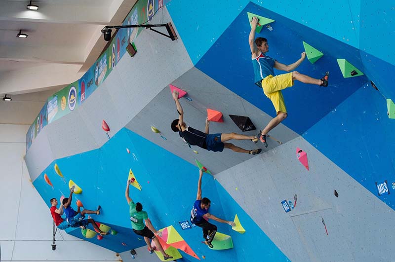 Climbing Wall, Climbing Gym, Rock Climbing Wall, Sport Climbing Wall