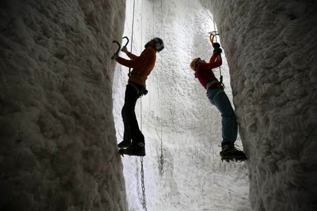 climbing wall, outdoor climbing wall, fun climbing wall