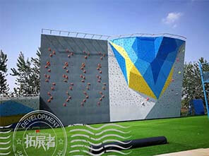 climbing wall, team building, outdoor climbing walls