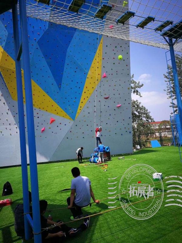 climbing wall, team building, outdoor climbing walls