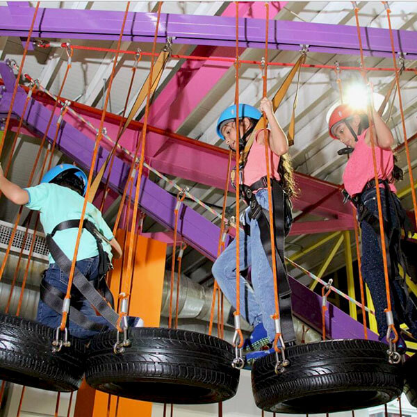 ropes course, high ropes, ropes course supplier
