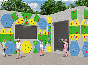 build a climbing wall, home climbing wall, diy climbing wall, climbing wall, climbing wall installation