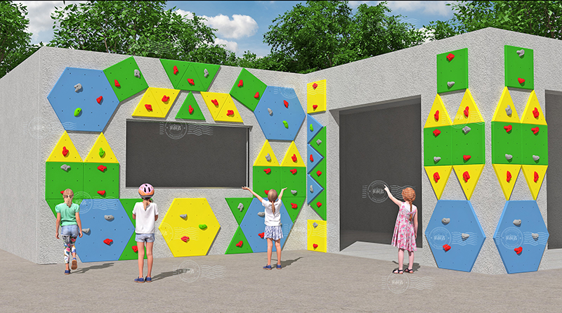 build a climbing wall, home climbing wall, diy climbing wall, climbing wall, climbing wall installation