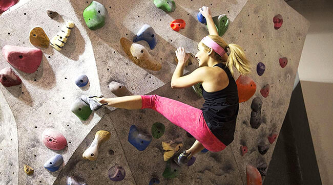 bouldering , bouldering wall