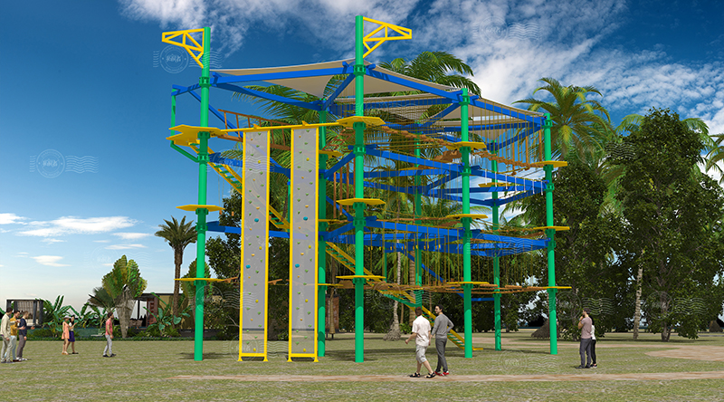 ropes course, climbing wall, entertainment equipment, active entertainment, entertainment facility, sports entertainment