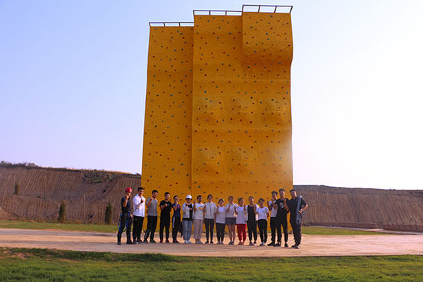 team building base, outward bound training base, adventure park