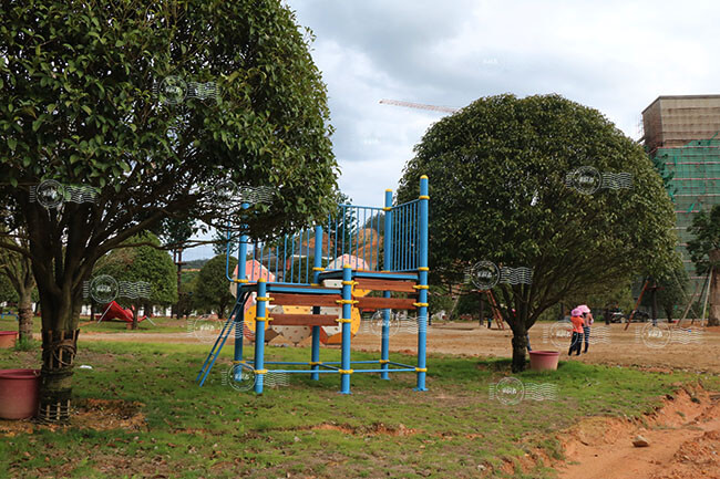 camp, adventure park, high ropes, climbing wall