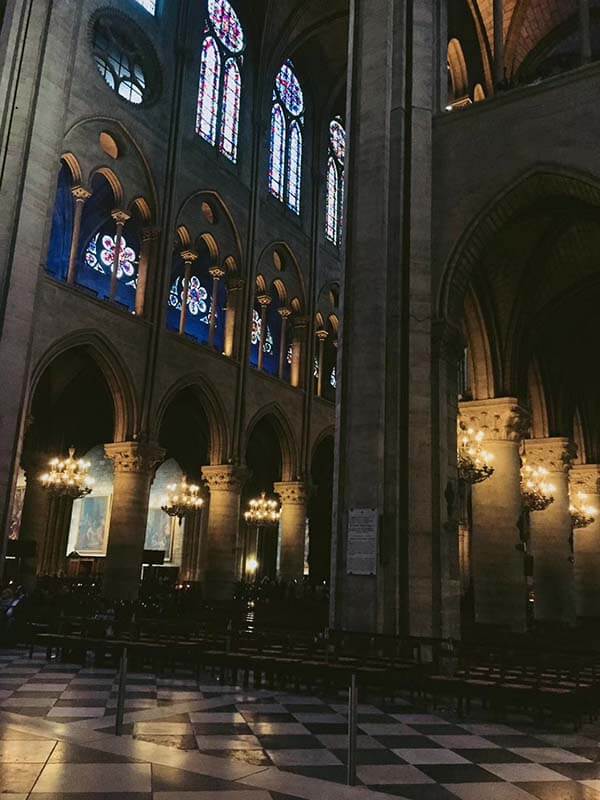 Notre Dame Cathedral