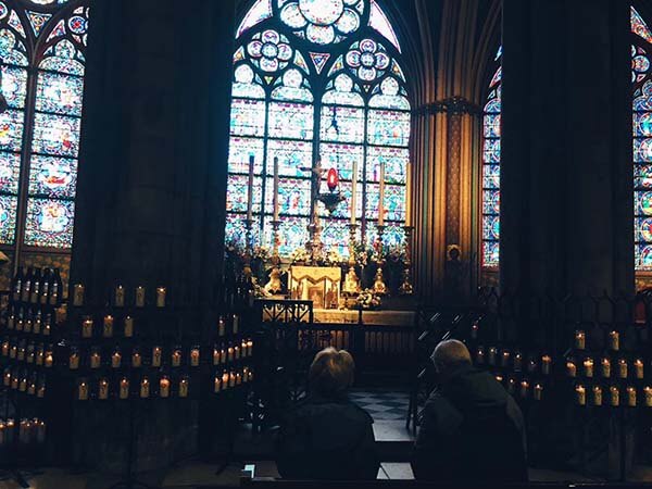 Notre Dame Cathedral