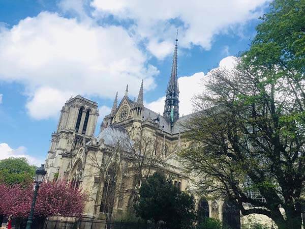 Notre Dame Cathedral