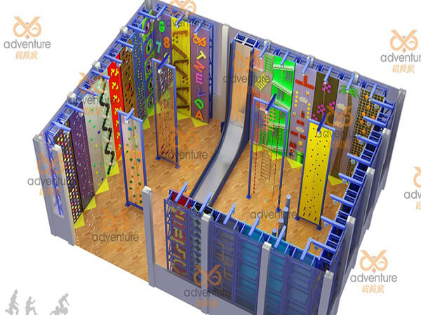 ropes course，outward bound equipment，climbing wall