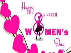 Happy International Women’s Day