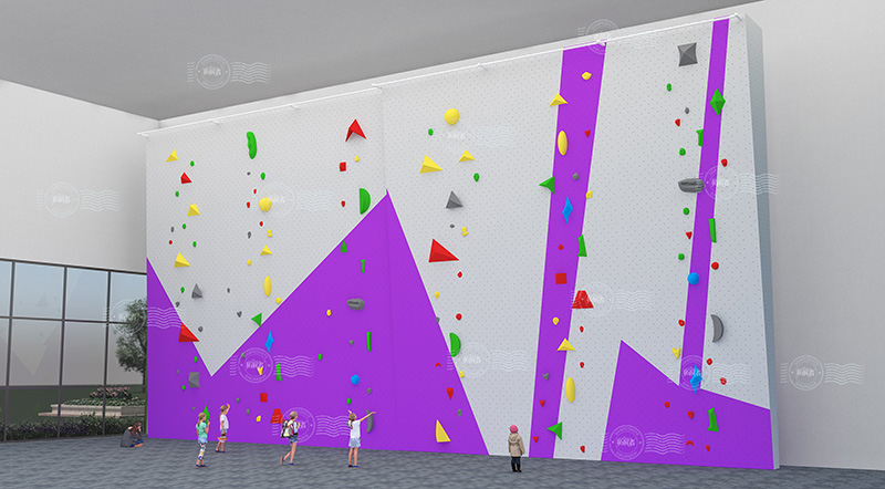 climbing walls, climbing wall, rope climbing wall, building a climbing wall, top rope wall, rock climbing, safety equipment