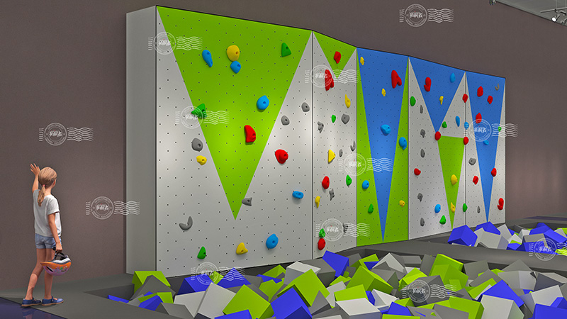 rock climbing wall, kids climbing, build a climbing wall, benefits of climbing for kids