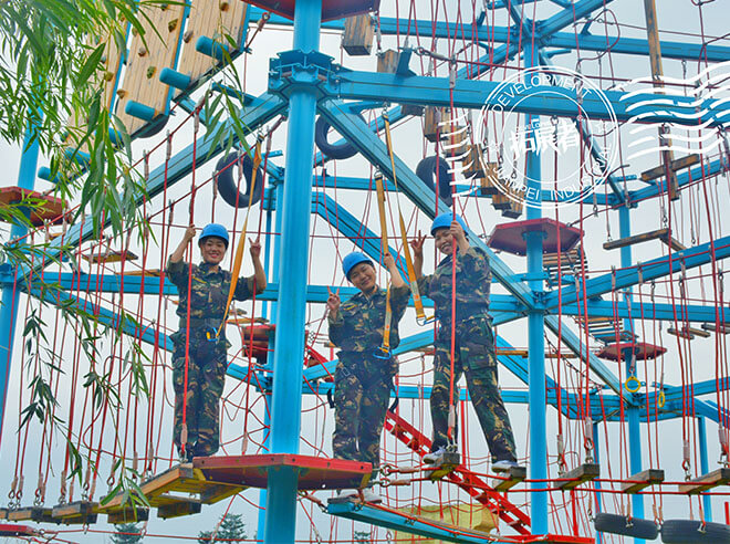 ropes park, adventure park, high ropes, ropes course supplier
