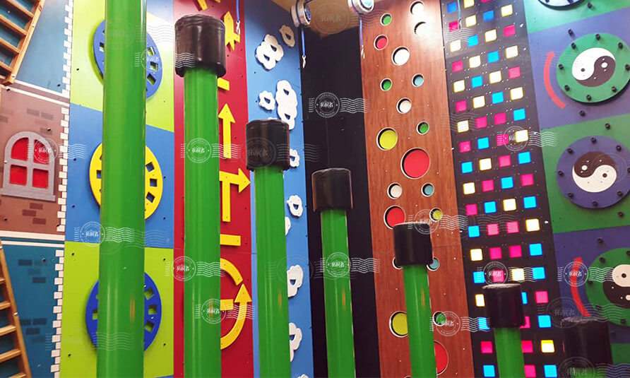 jp climb, climbing wall, playground climbing wall