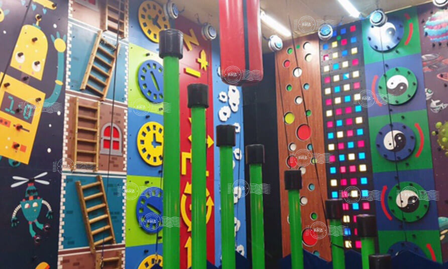 jp climb, climbing wall, playground climbing wall