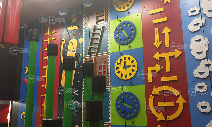 jp climb, climbing wall, playground climbing wall