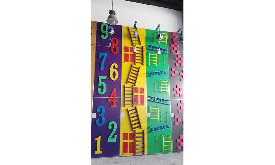 Climbing Wall,  Indoor Climbing Wall, Kids Climbing Wall