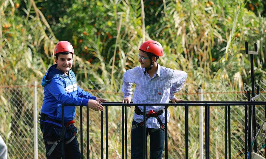 obstacle course, advenure park, rope park, camp, high ropes course