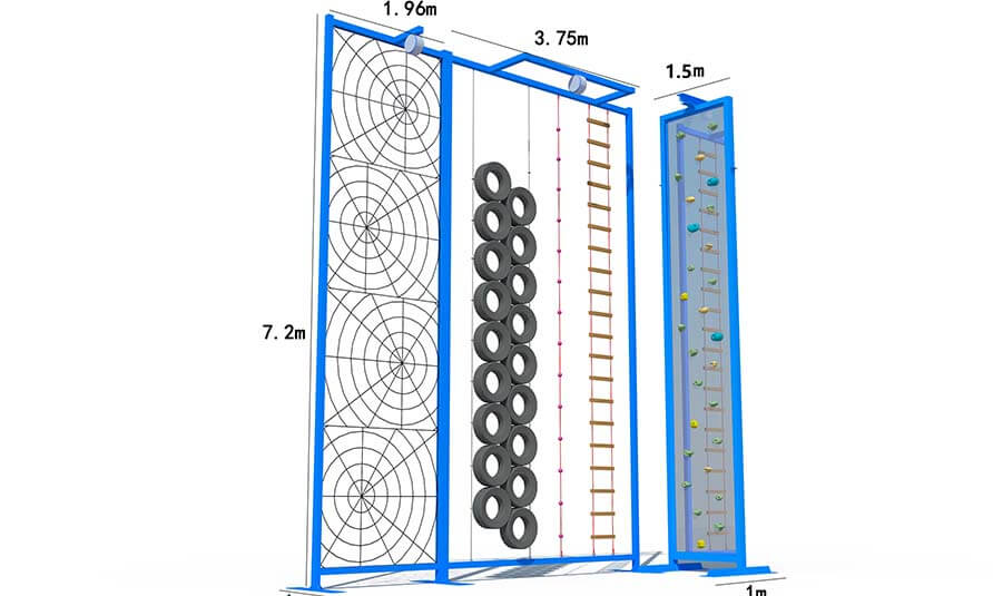 family fun center, fun walls, climbing wall, fun climbing wall, clip'n climb, walltopia