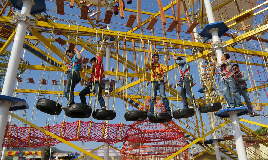 Outdoor Aerial Adventure Park, , rope park, outdoor adventure park, adventure playground, high ropes adventure, outdoor adventure courses