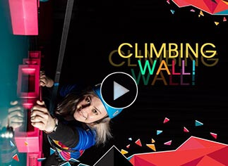 South Africa Indoor Climbing Wall, kids climbing wall, indoor trampoline park